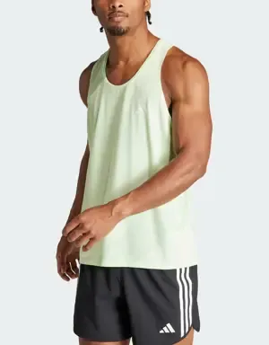 Adidas Camiseta sin mangas Own the Run