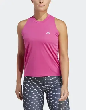 Adidas Camiseta sin mangas Run It