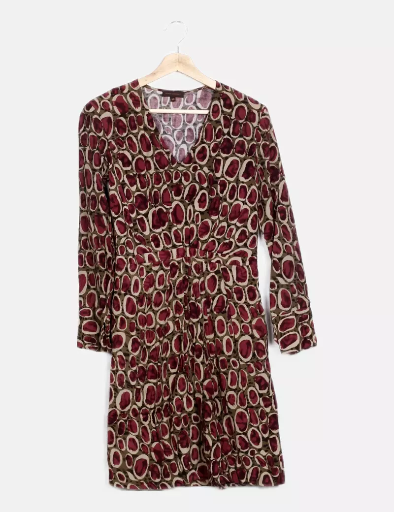 Adolfo Dominguez Vestido casual