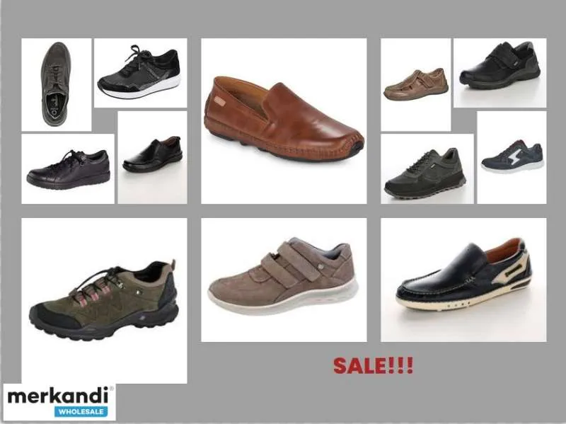ALEMáN HOMBRE  ZAPATOS 2024 REBAJAS !! RANGER, RICKER, NATURLäUFER ,JAMOS!!