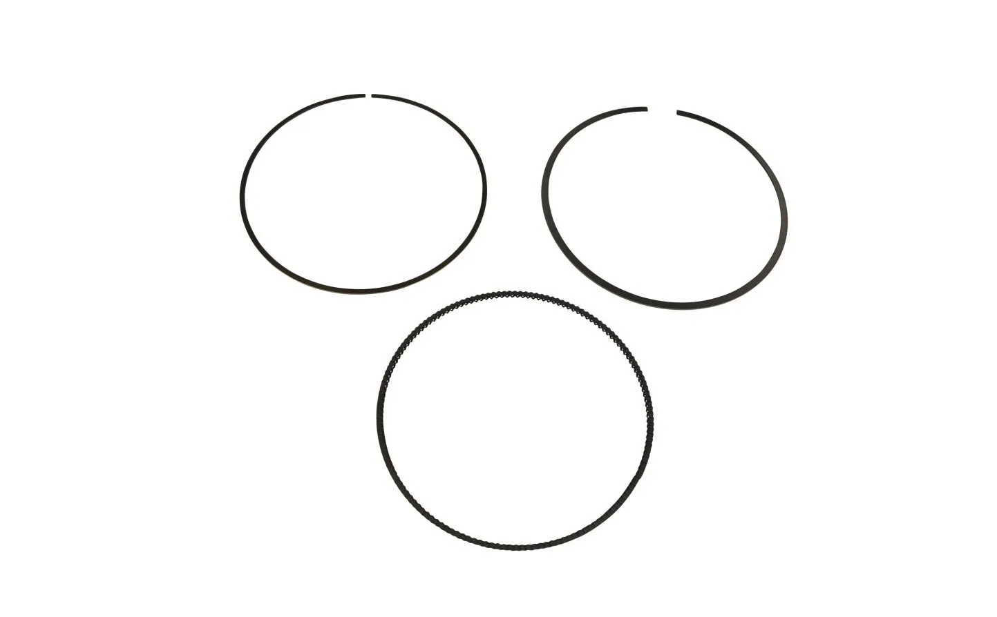 Aros de recambio para kits de pistón VERTEX /09120827/
