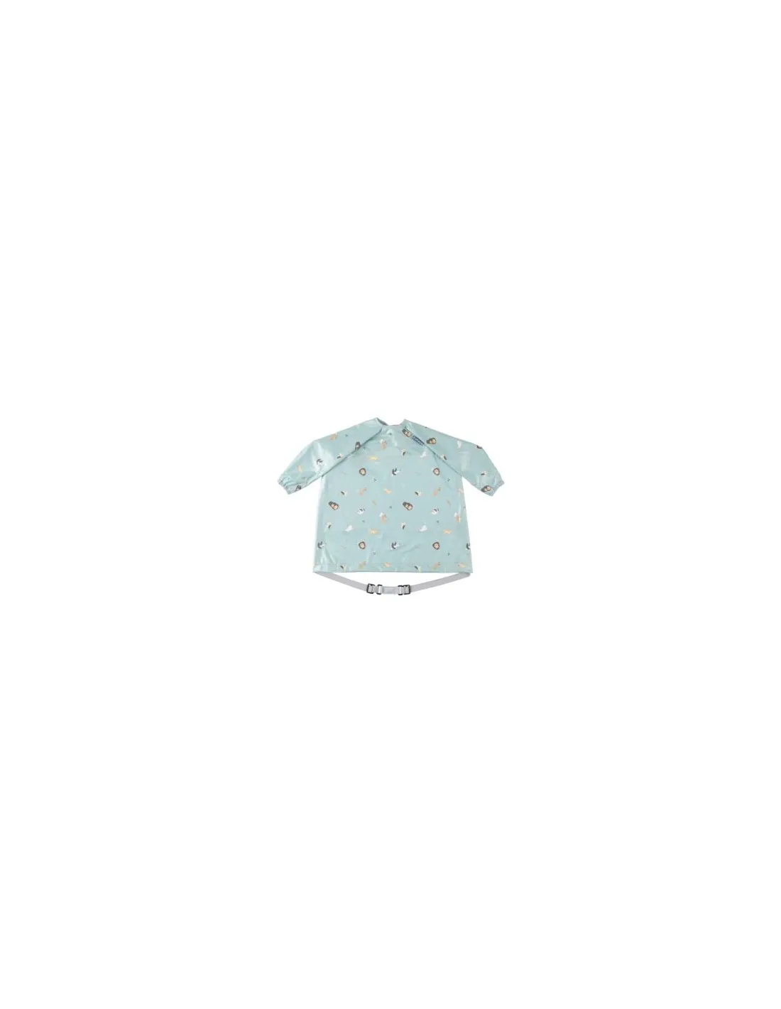 BABERO CON MANGAS BIBADO BIB001
