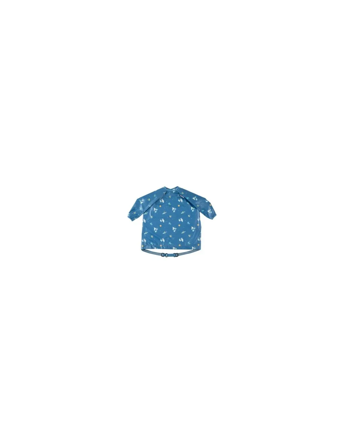 BABERO CON MANGAS BIBADO BIB001