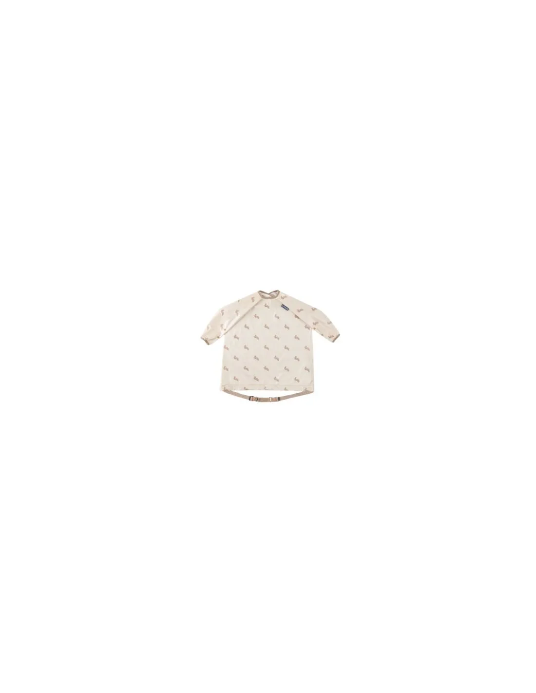 BABERO CON MANGAS BIBADO BIB001