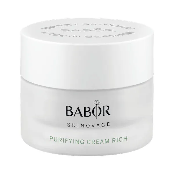 Babor Skinovage Purifying Cream Rich 50ml