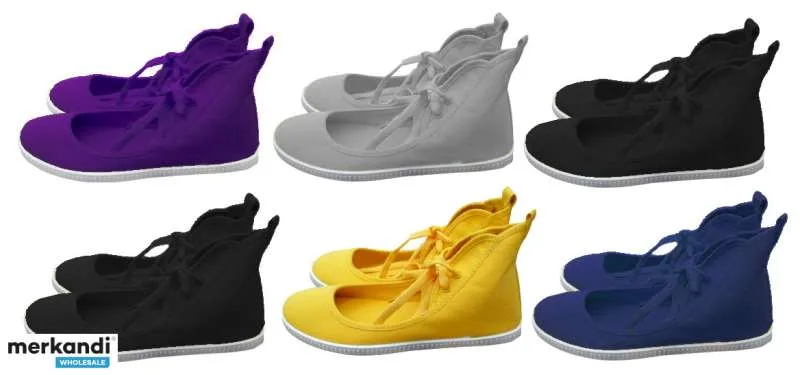 BAILARINAS MUJER ZAPATOS ZAPATILLAS SNEAKERS BAILARINAS MIX COLORS 36  41