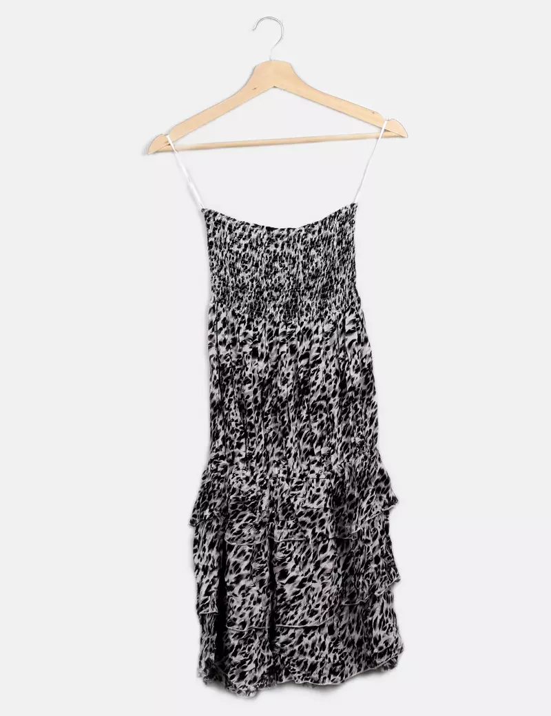 Baishun Vestido casual