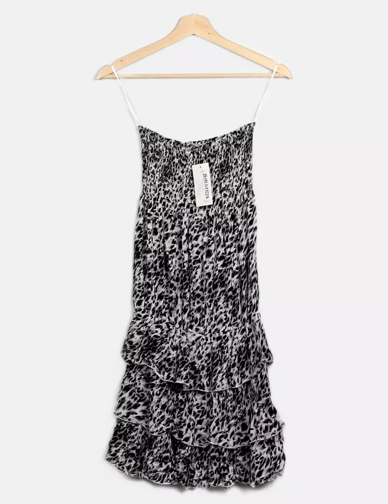 Baishun Vestido casual