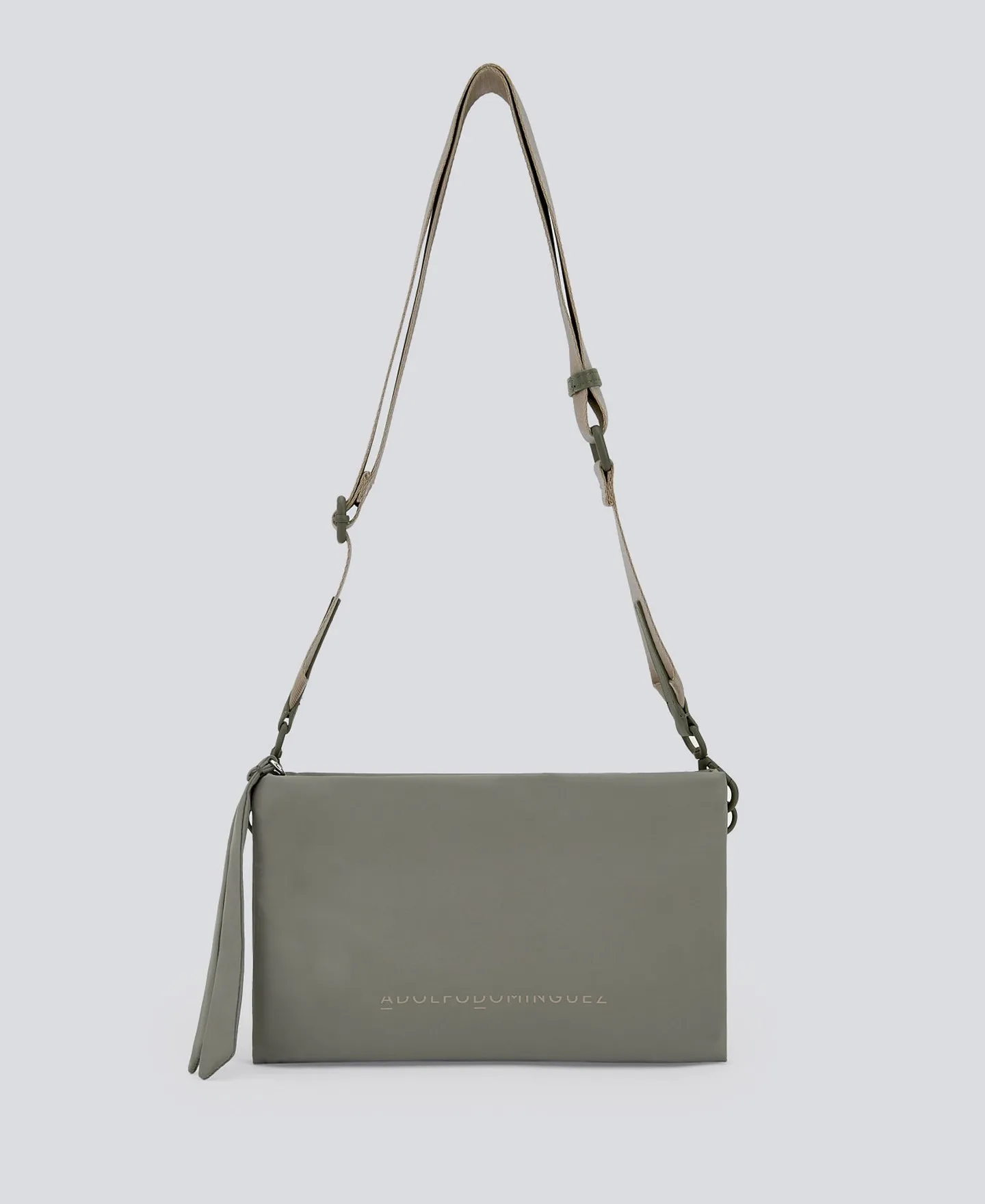 Bandolera reciclada mujer