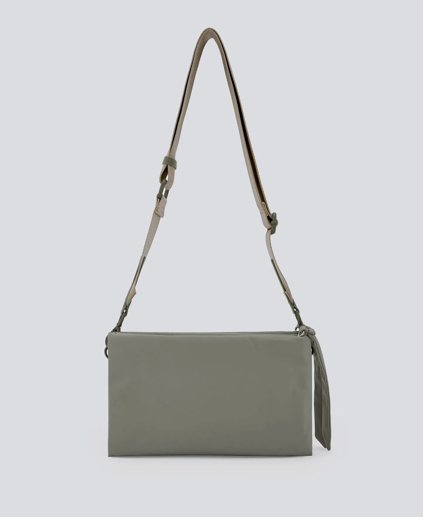 Bandolera reciclada mujer