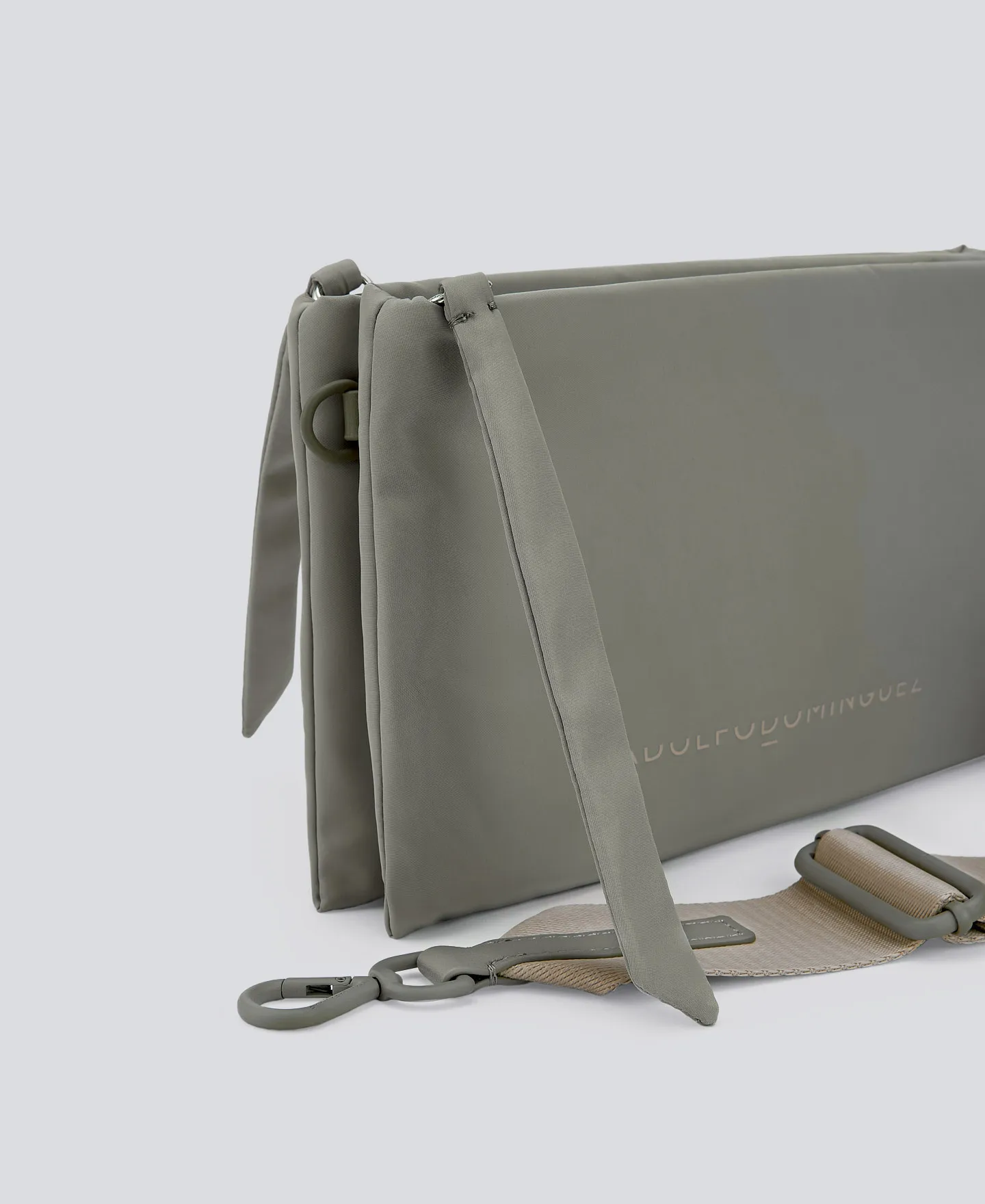Bandolera reciclada mujer