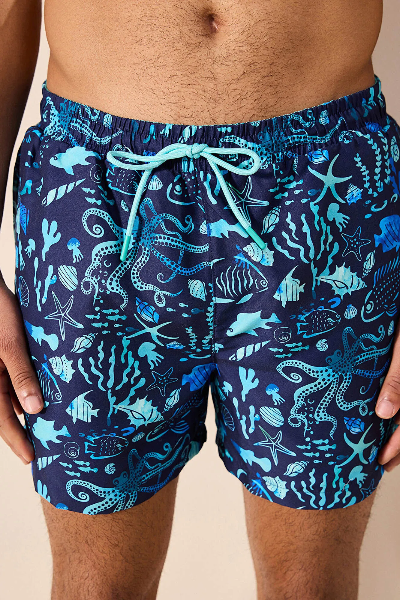 Bañador para hombre estampado