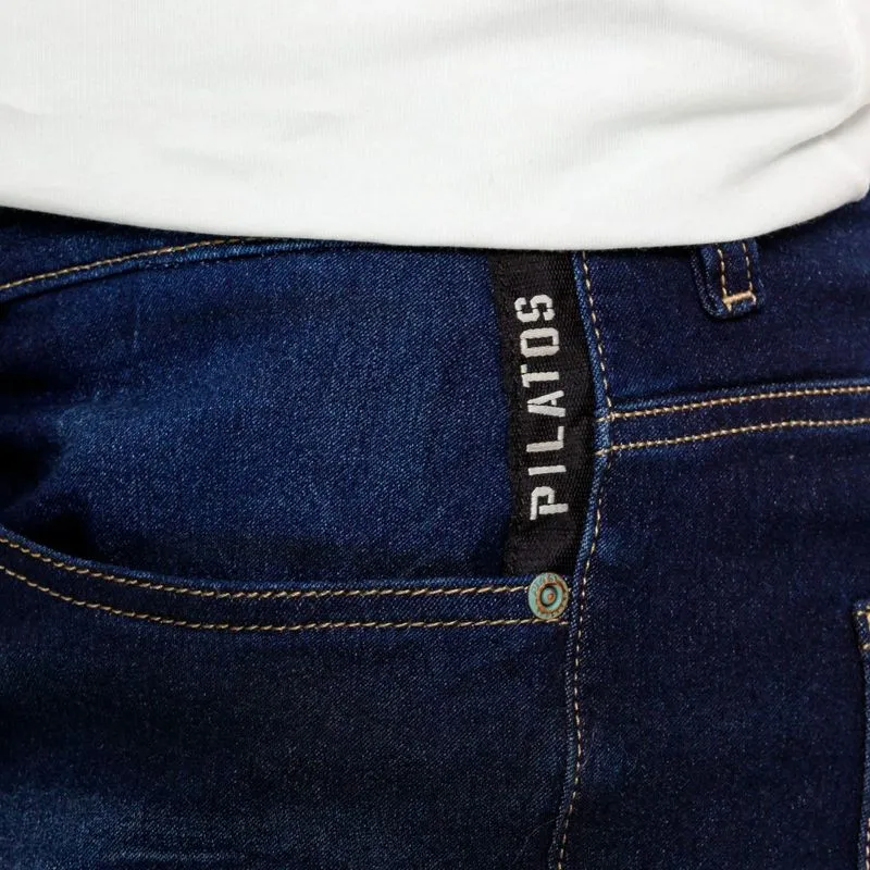 Bermuda Denim Para Hombre Pep Pilatos
