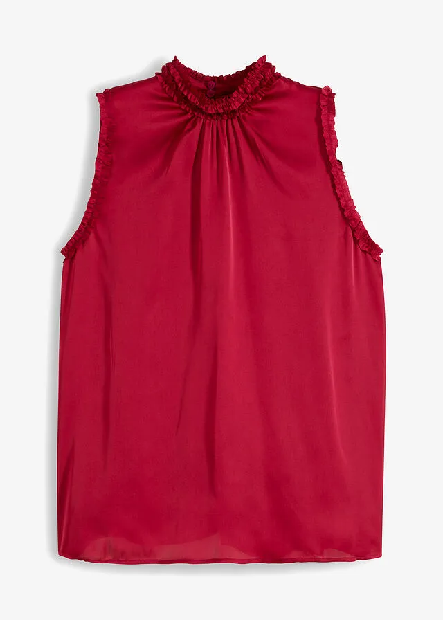 Blusa sin mangas Baya