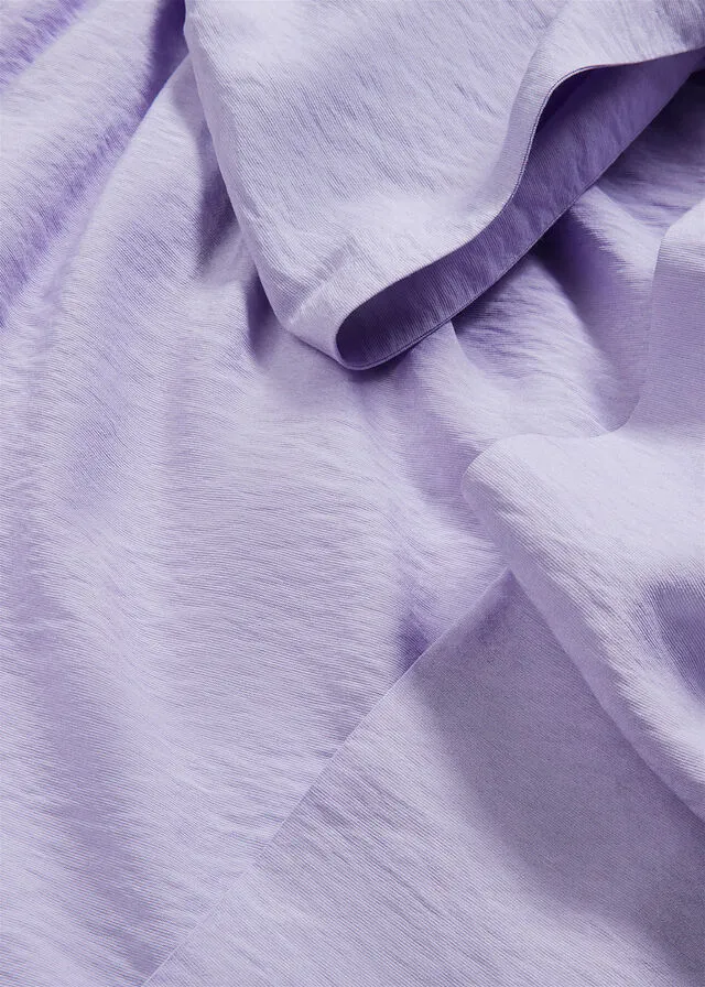 Blusa sin mangas Violeta claro
