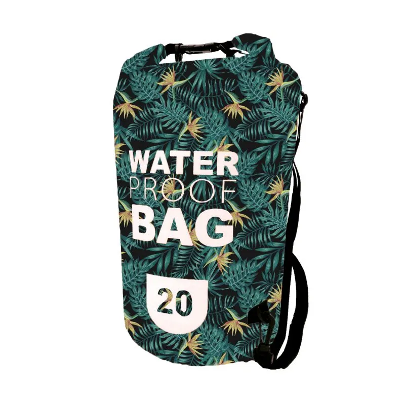 Bolsa impermeable Frendo Bolsa impermeable de nailon 20L (Impresa)