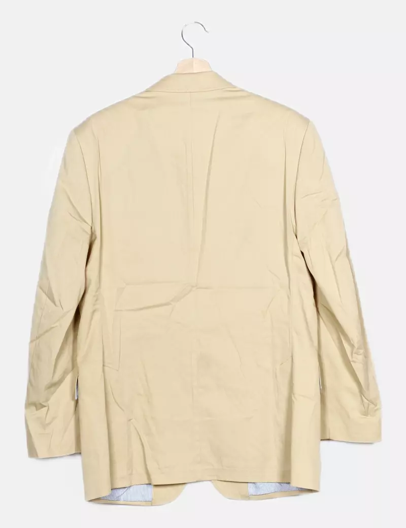 Bossi Blazer beige casual