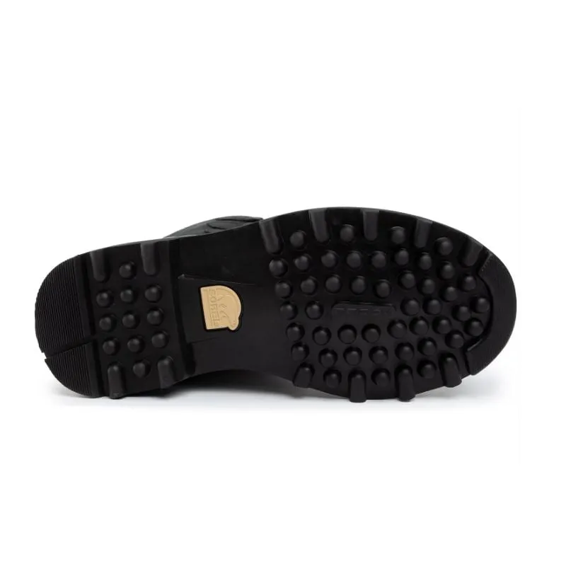 Botas après ski hombre Sorel Caribou (negro/piedra oscura)