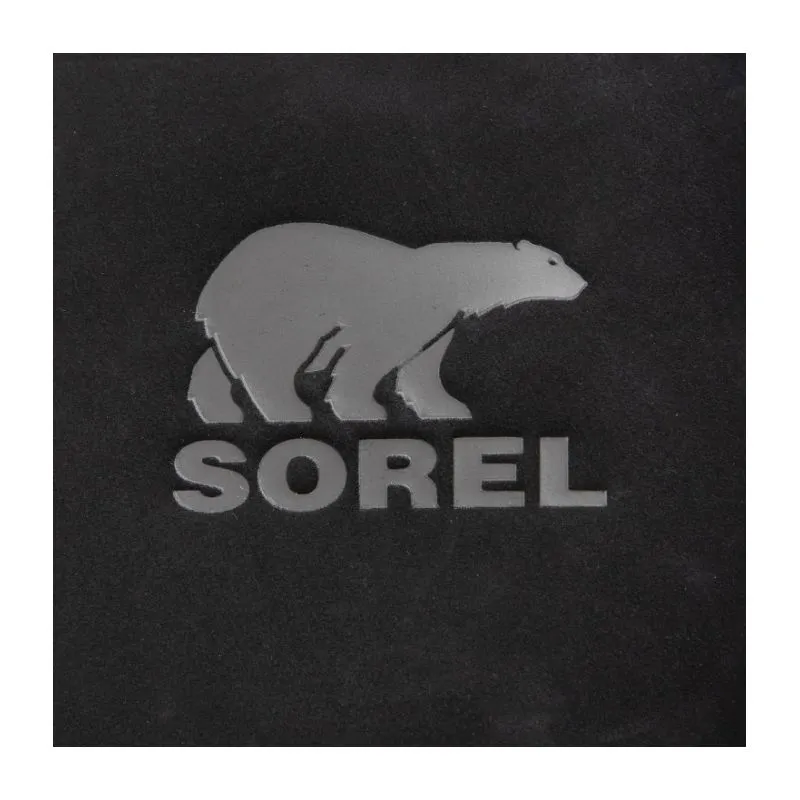 Botas après ski hombre Sorel Caribou (negro/piedra oscura)
