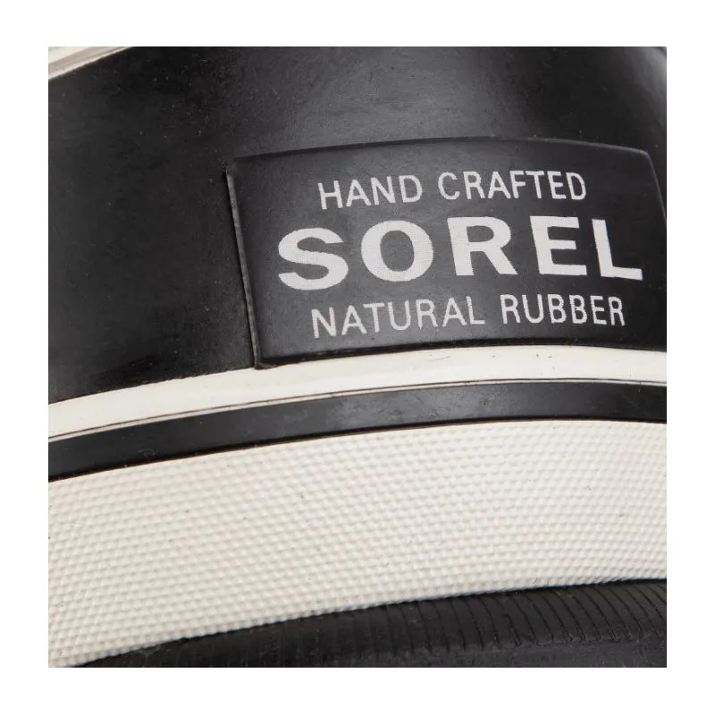 Botas après ski hombre Sorel Caribou (negro/piedra oscura)