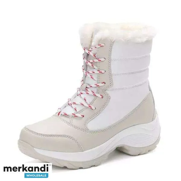 Botas de nieve de invierno Vint Essential: calzado moderno y duradero para climas fríos