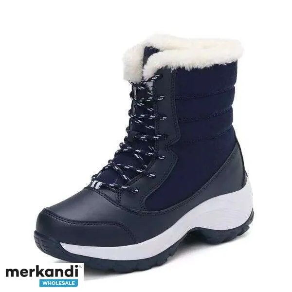 Botas de nieve de invierno Vint Essential: calzado moderno y duradero para climas fríos