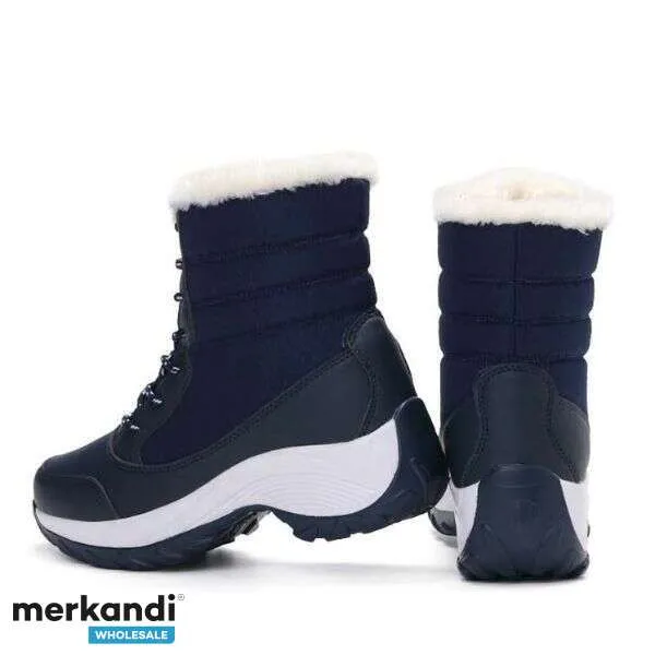 Botas de nieve de invierno Vint Essential: calzado moderno y duradero para climas fríos