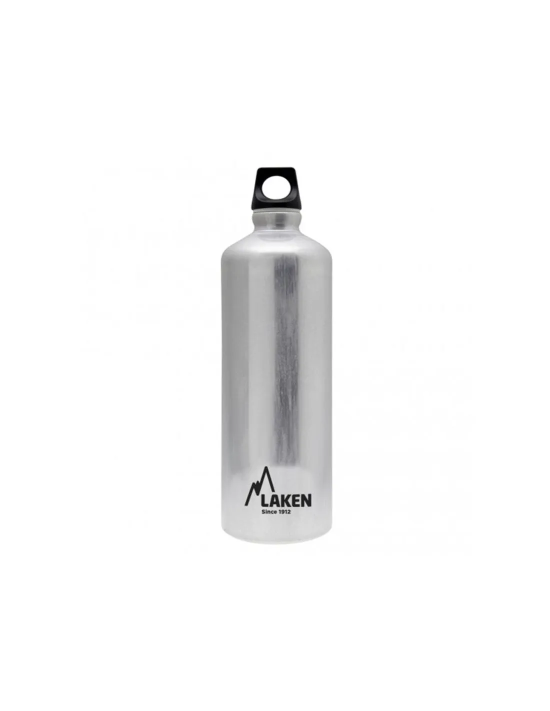 Botella de aluminio Laken Futura 1 L