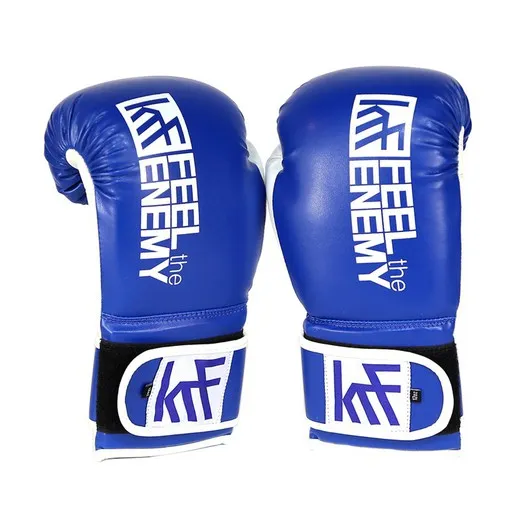 Box Krf Dc Guantes Entreno New