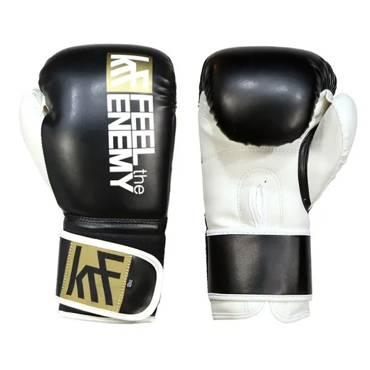 Box Krf Dc Guantes Entreno New
