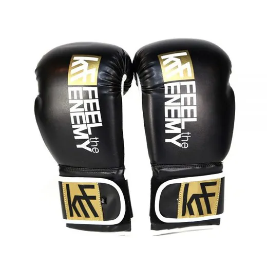 Box Krf Dc Guantes Entreno New
