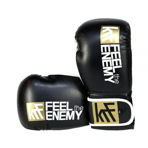 Box Krf Dc Guantes Entreno New