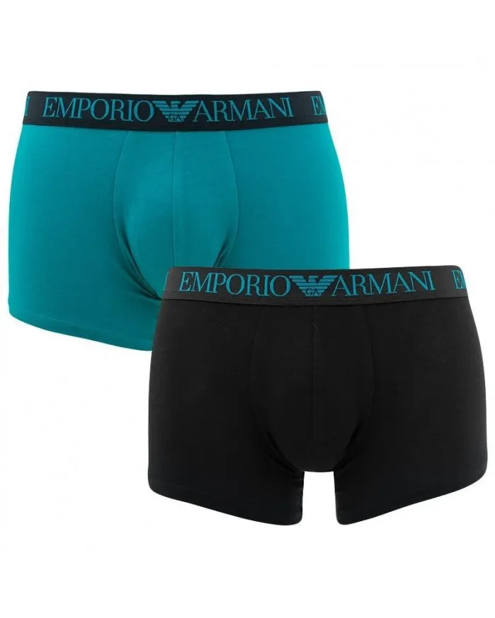 BOXER 1117699P72064520 PACK 2 EMPORIO ARMANI