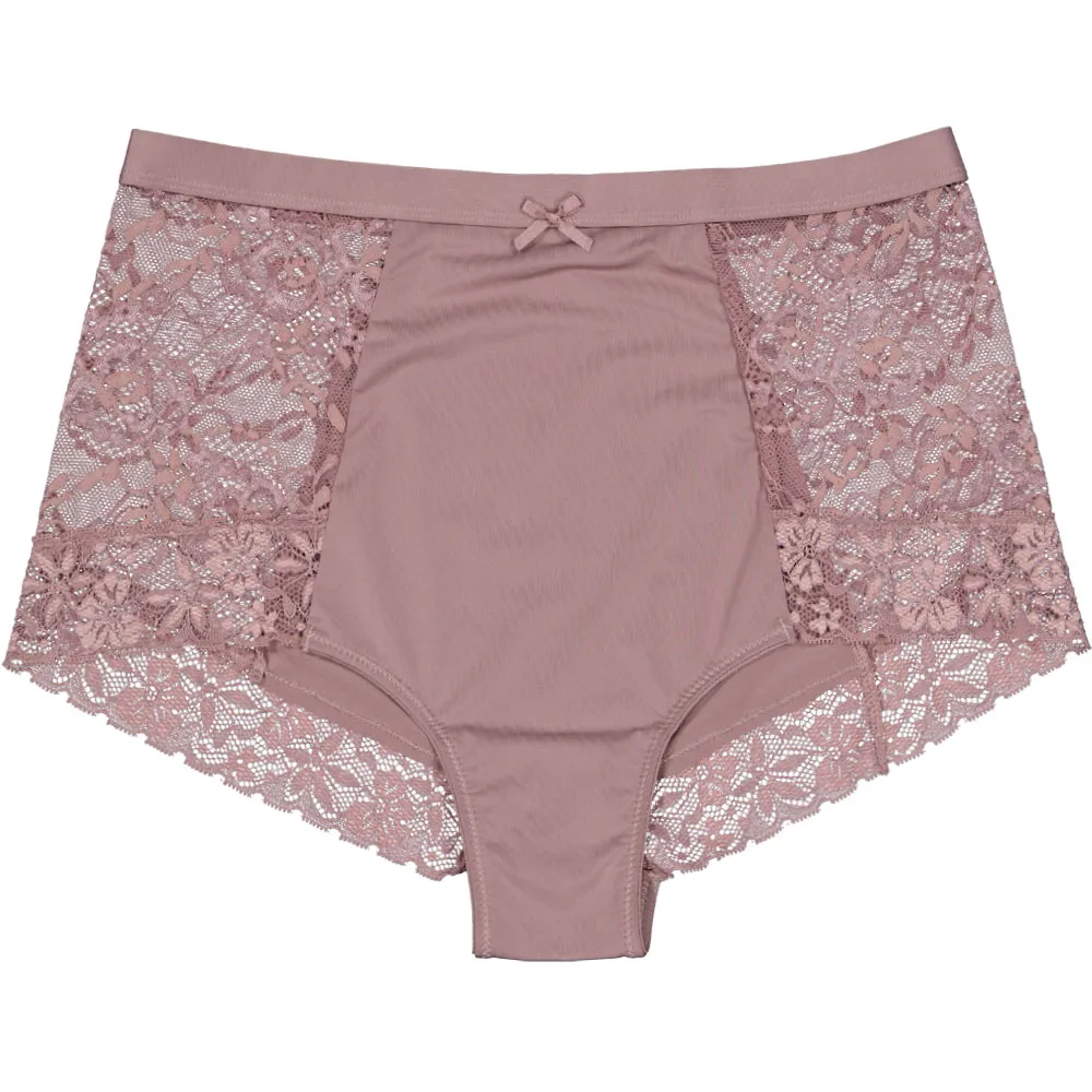 Bragas de cintura alta para mujer  Pack de 2