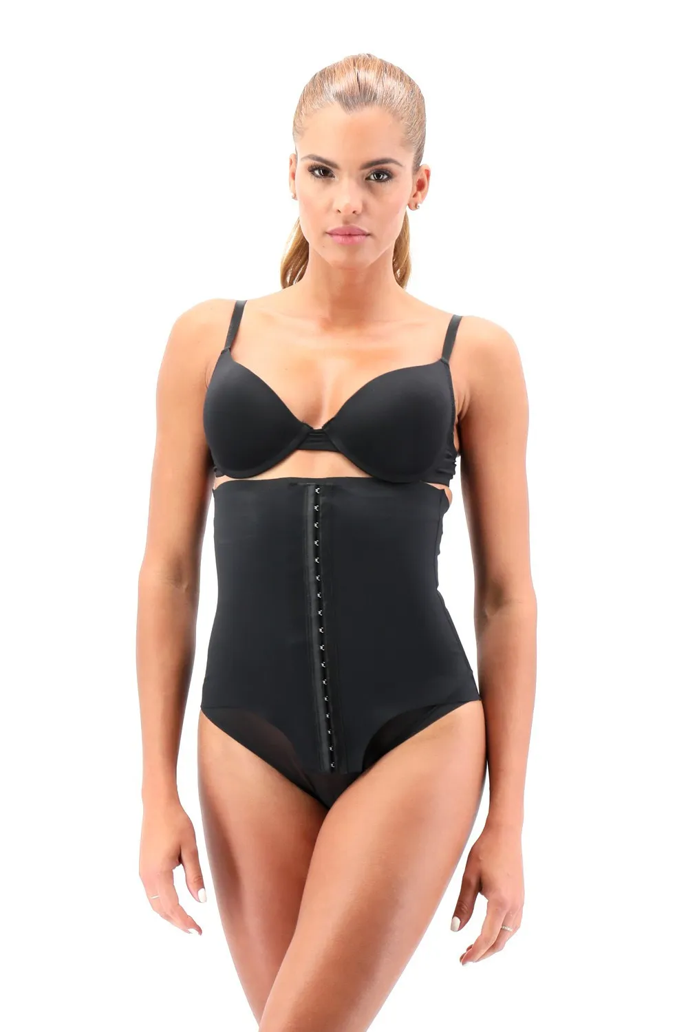 Bragas negras para una silueta perfecta
