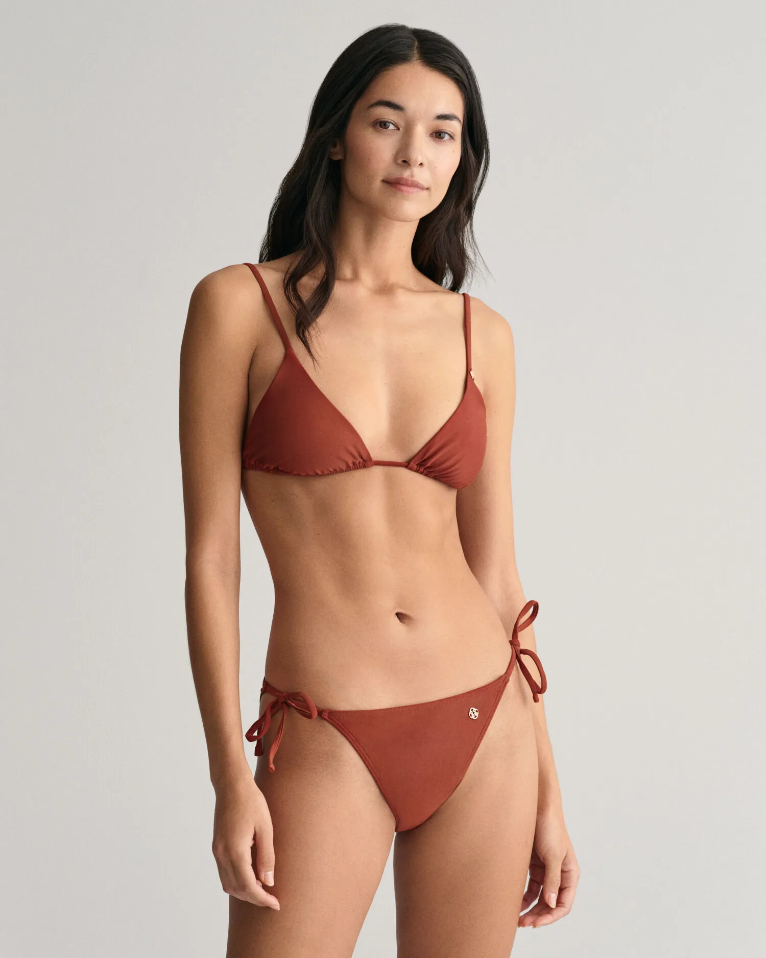 Braguita de bikini con lazada