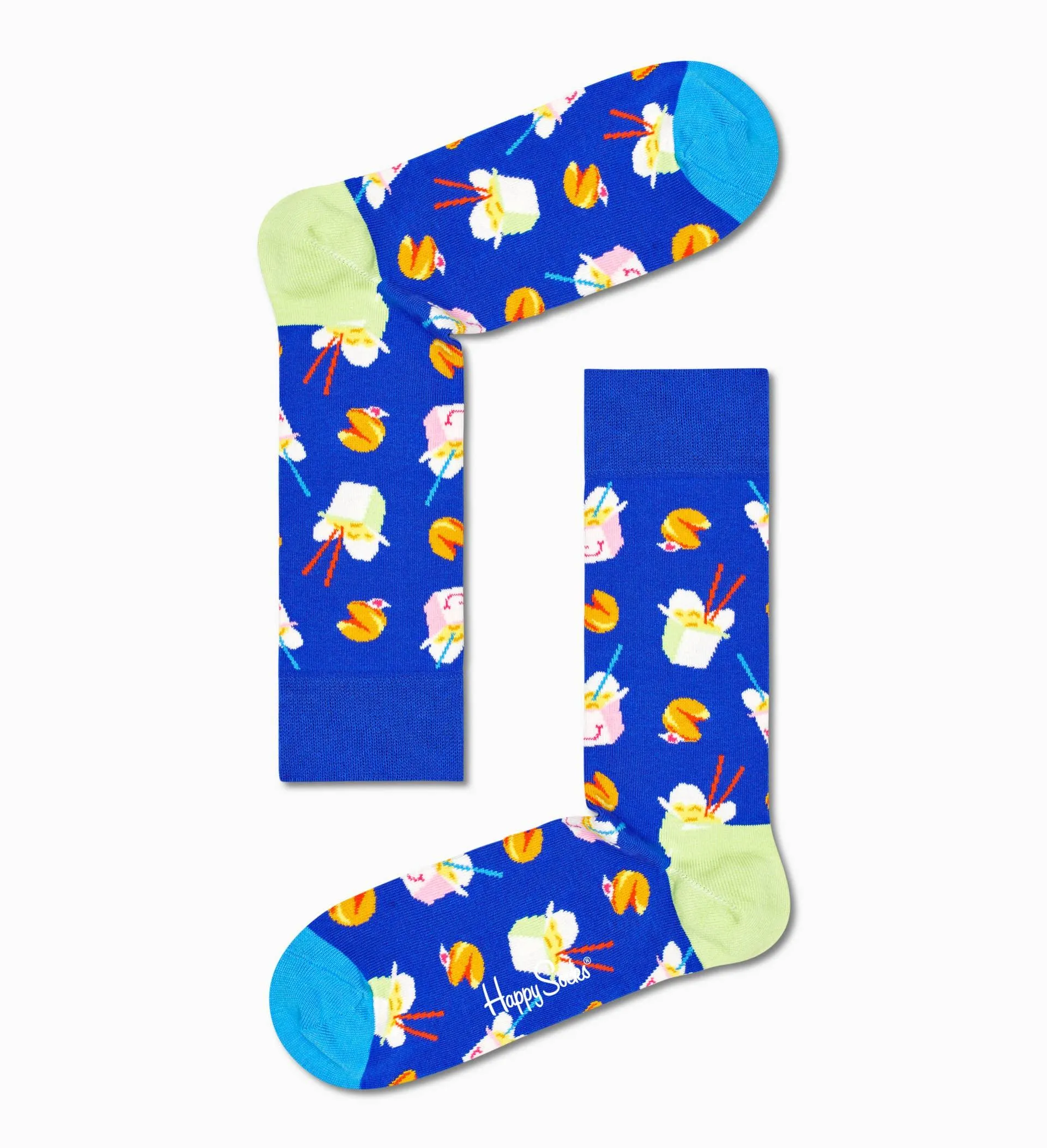 Caja regalo3 Calcetines Pizza Love