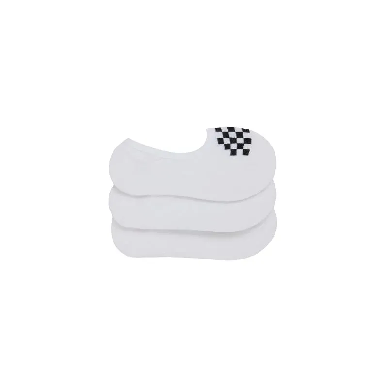 Calcetines de mujer Vans Classic Canoodle (Blanco/Negro)