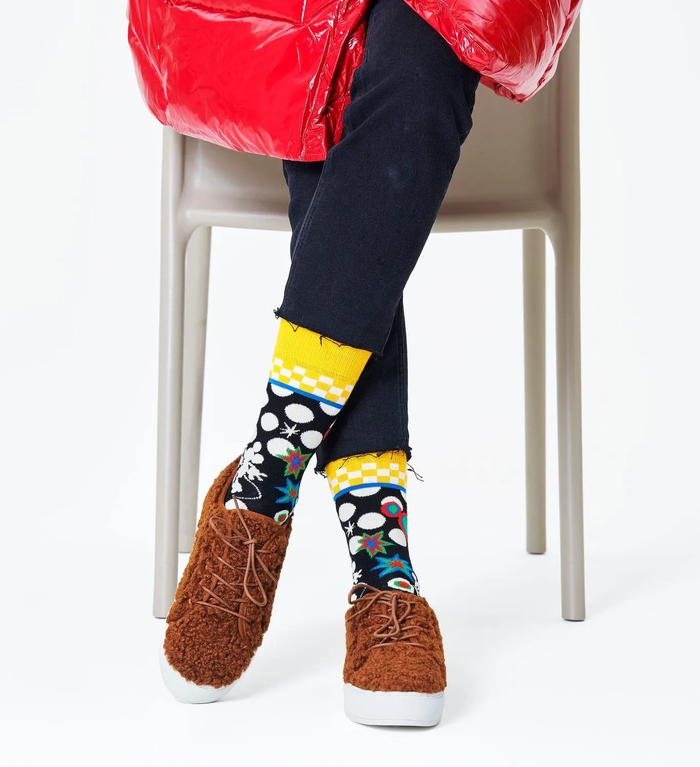Calcetines Disney Tune In Sock
