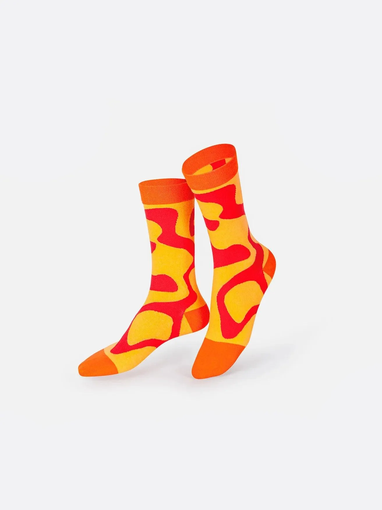 Calcetines Eat My Socks Juicy Oranges Pack de 2