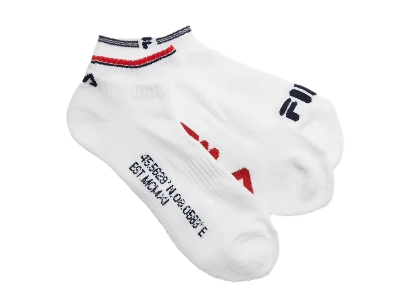 Calcetines Fila 43fl38 3 Pares
