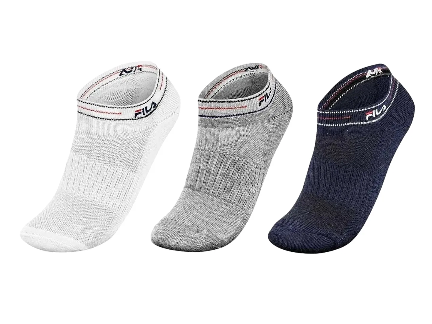 Calcetines Fila 7604fl 3 Pares