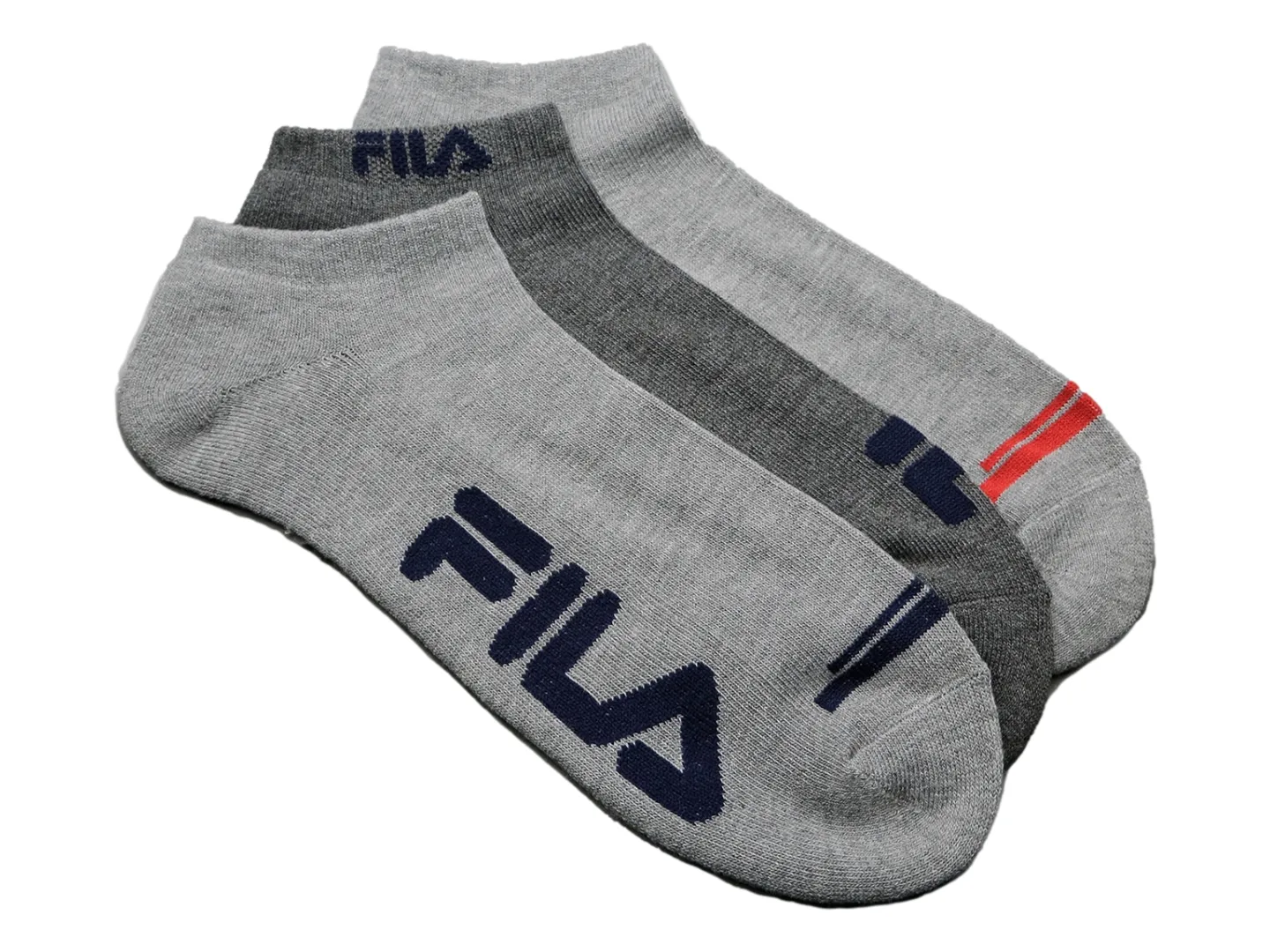 Calcetines Fila Big Logo 3 Pares