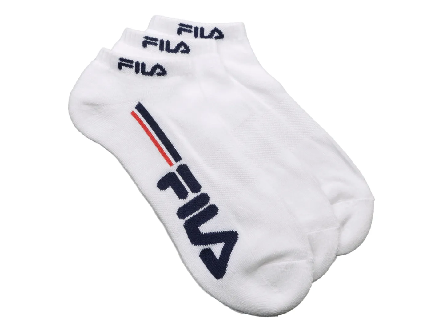 Calcetines Fila Double Stripe 3 Pares