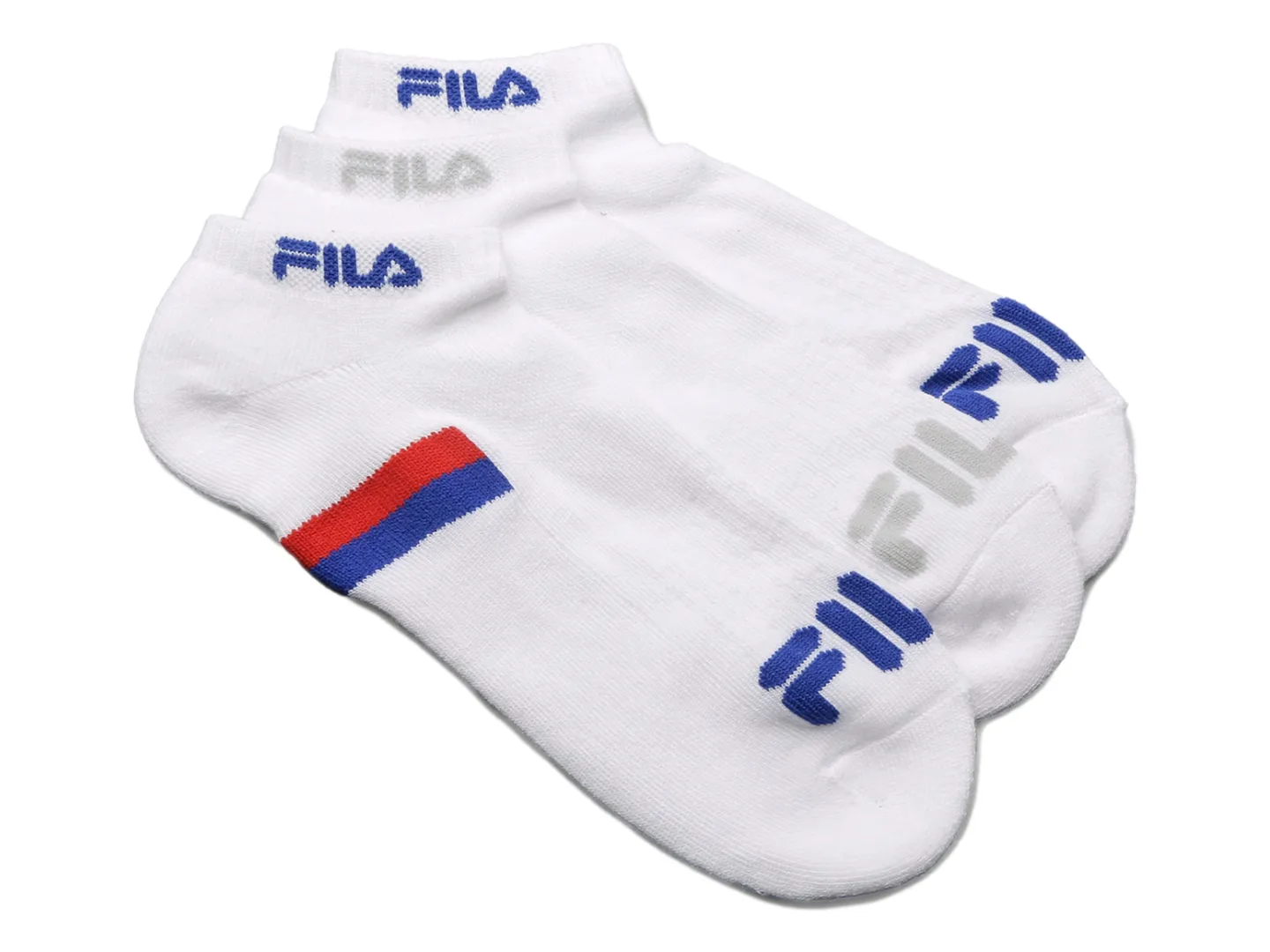 Calcetines Fila Sole Stripe 3 Pares