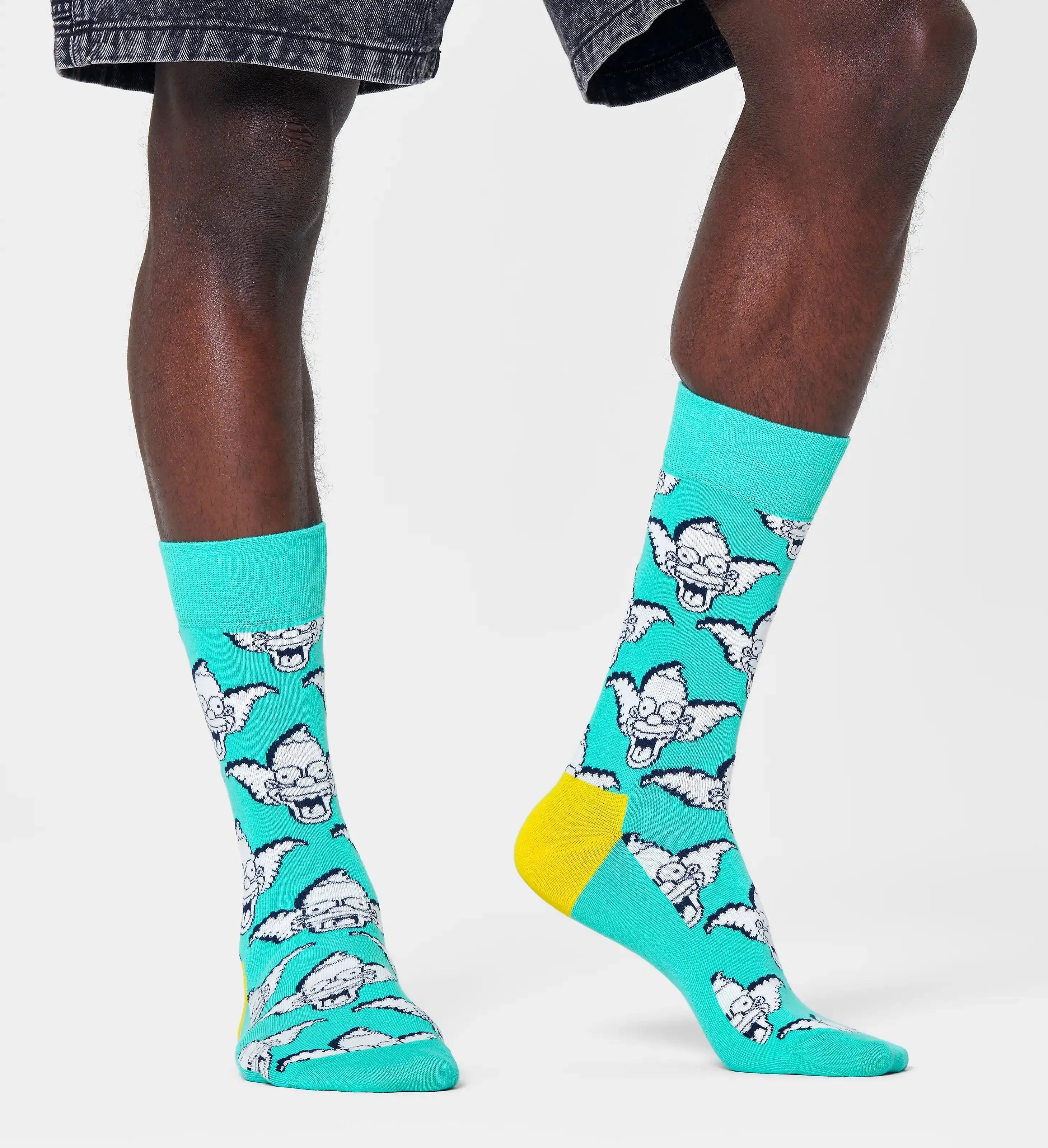 Calcetines Happy Socks x The Simpsons Krusty The Clown