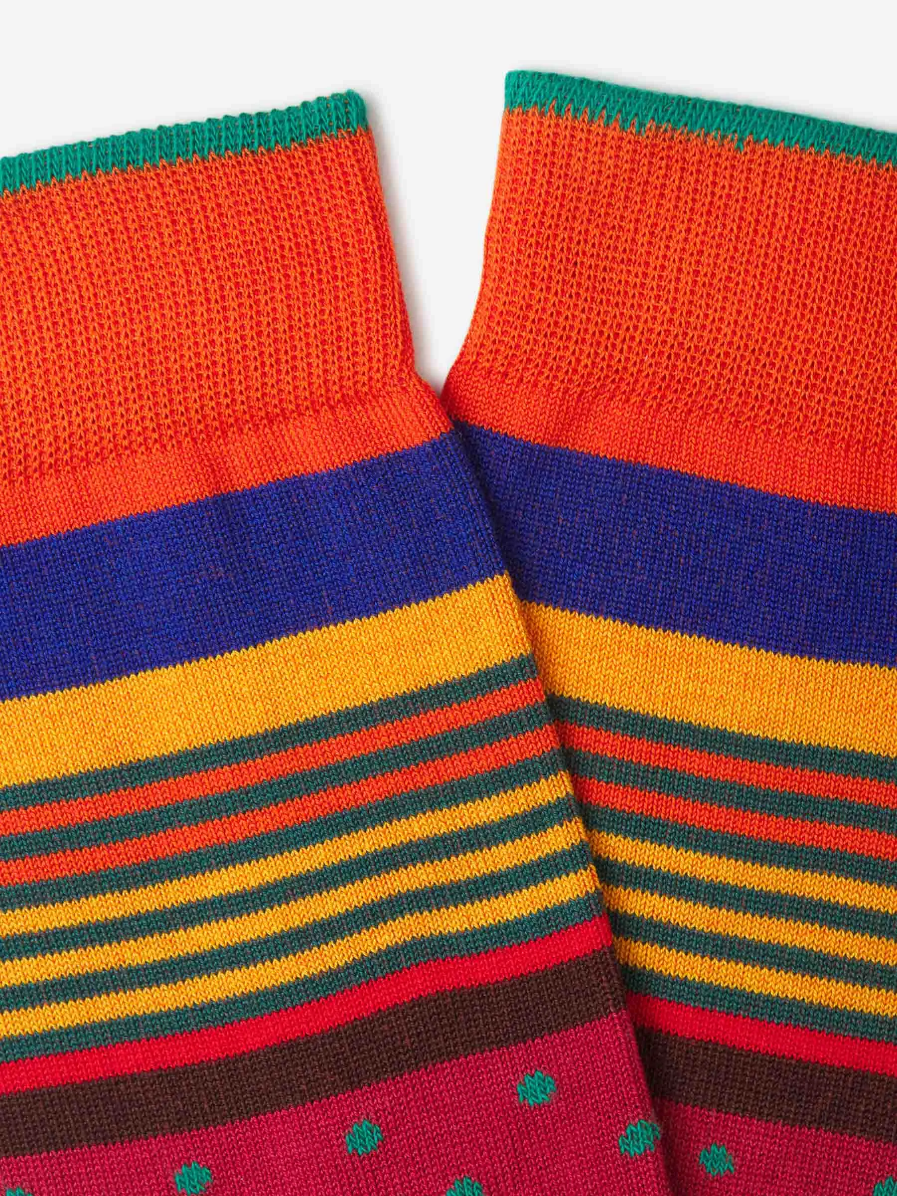 Calcetines Motivo Fantasía