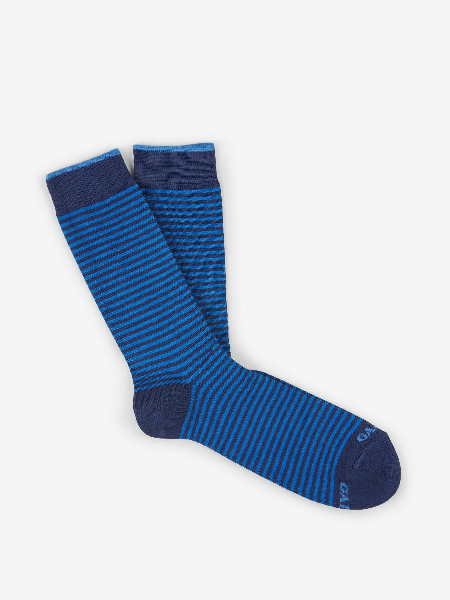 Calcetines Motivo Rayas