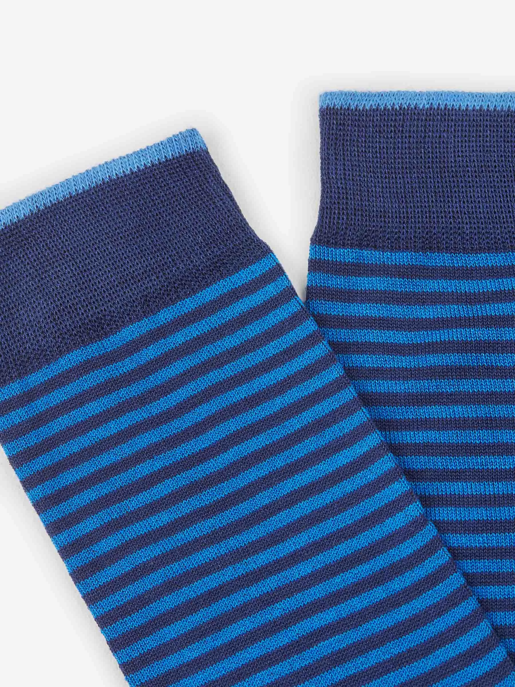 Calcetines Motivo Rayas