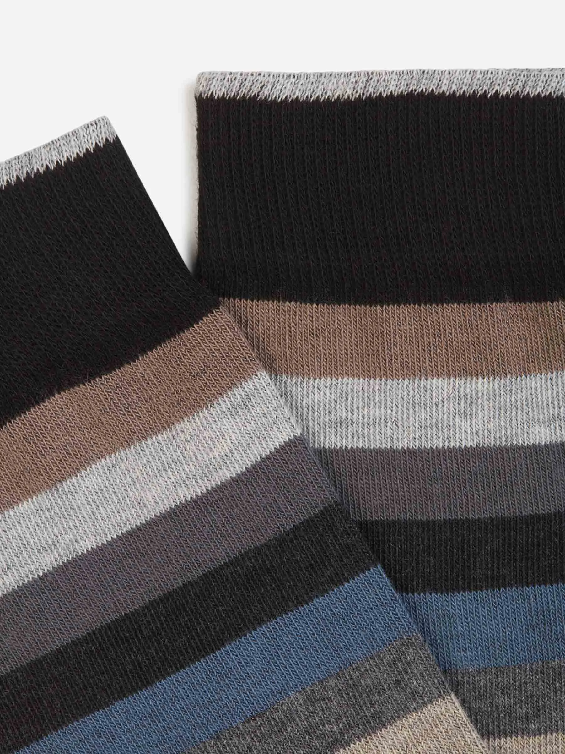 Calcetines Rayas Multicolor